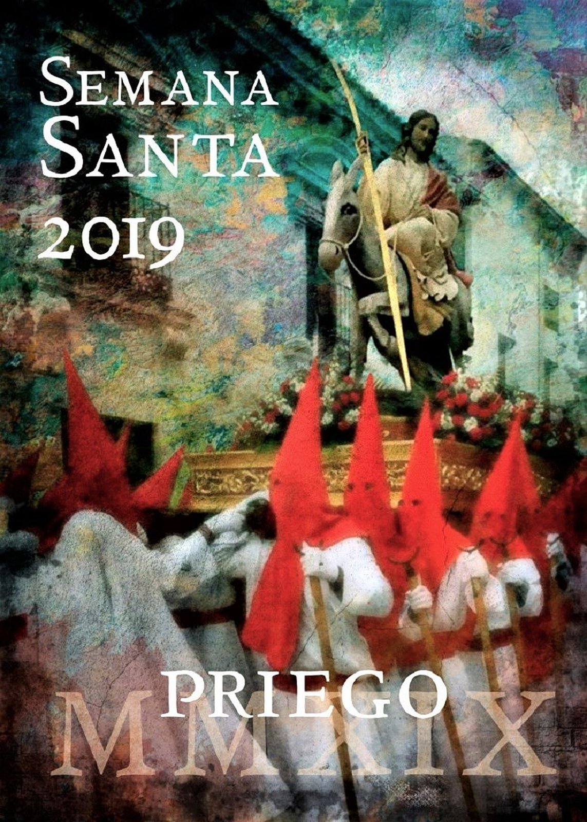 Semana Santa en Priego  